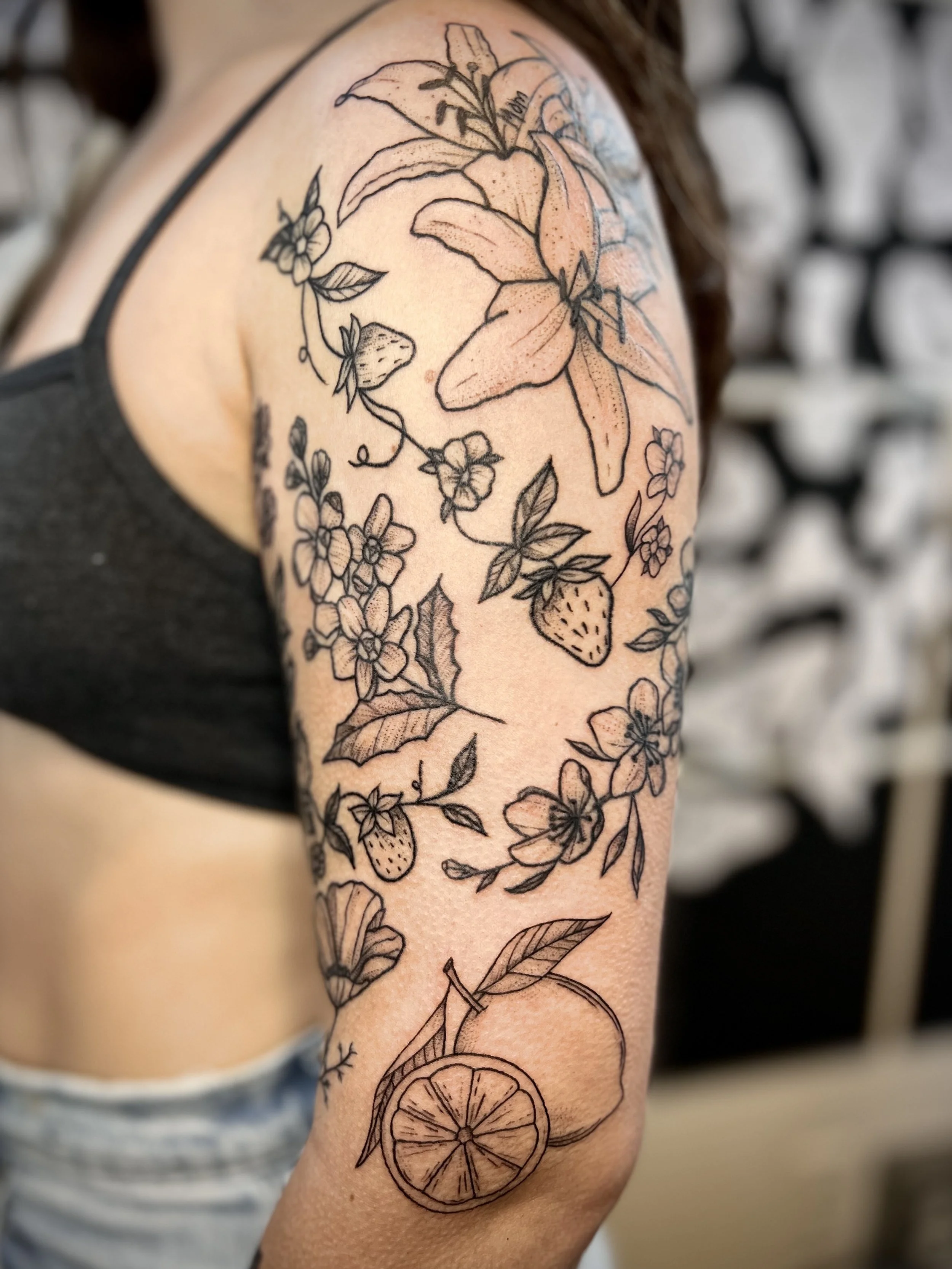 Luna — TRUE LOVE TATTOO